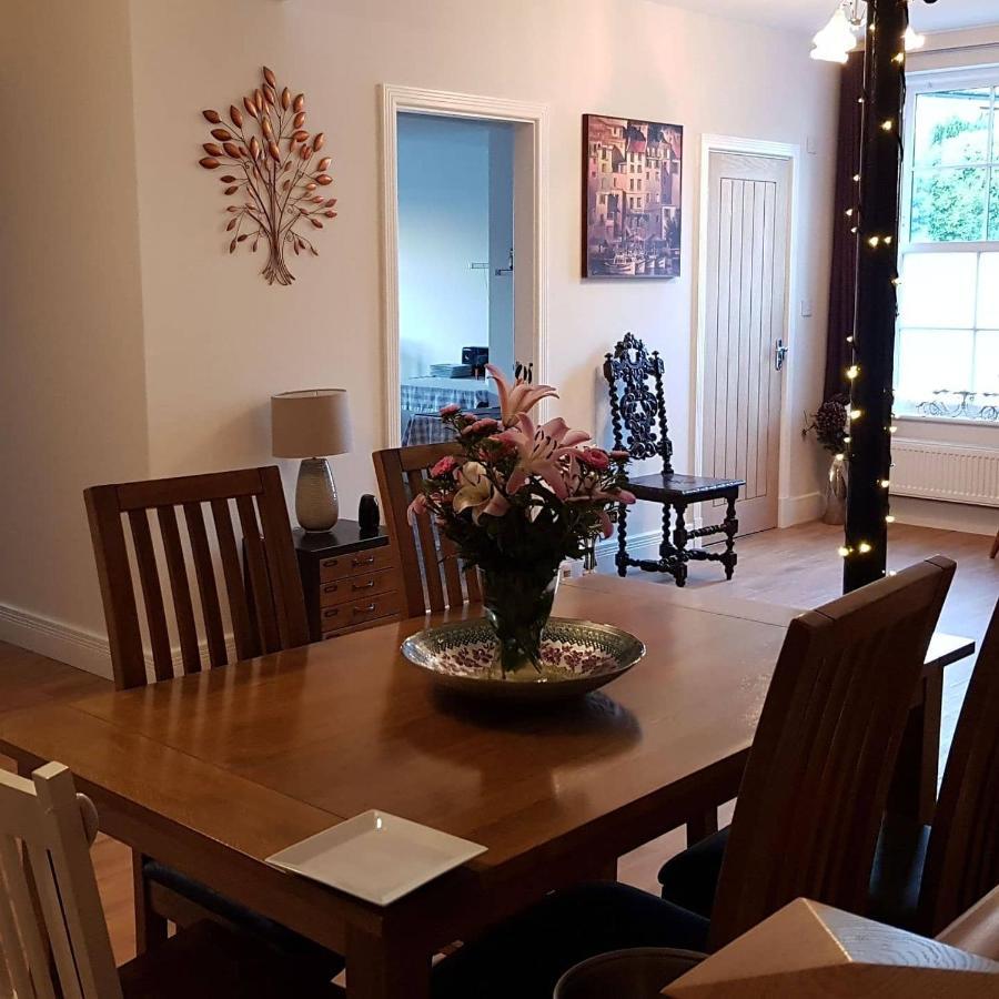 Bed and Breakfast Saracens House Preesall Exterior foto