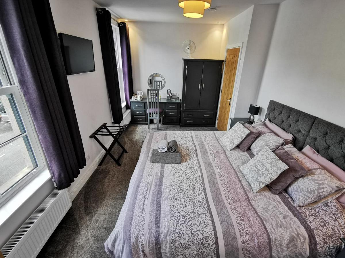 Bed and Breakfast Saracens House Preesall Exterior foto