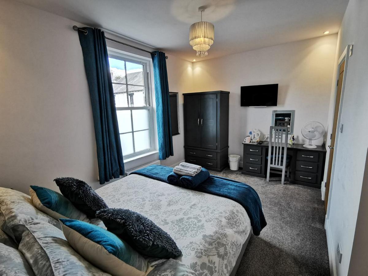 Bed and Breakfast Saracens House Preesall Exterior foto