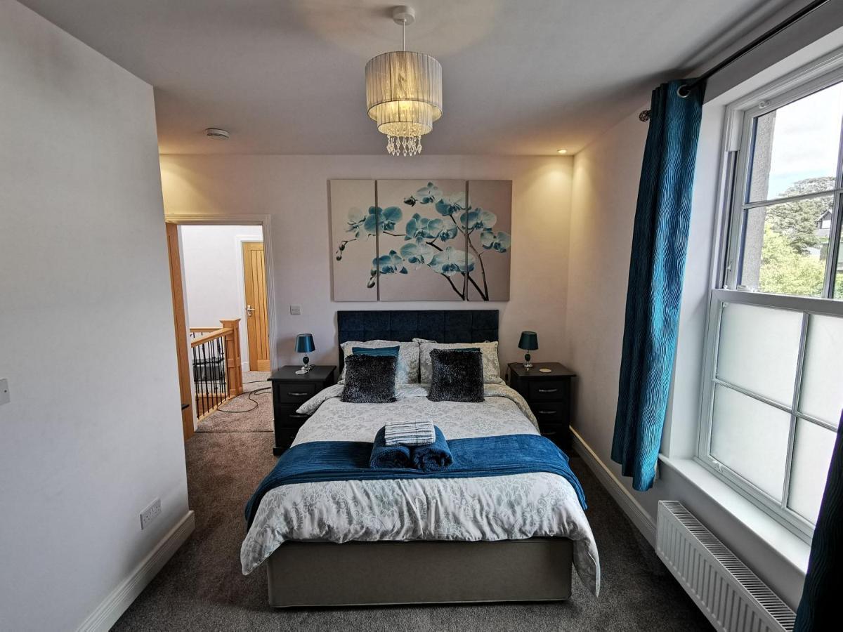 Bed and Breakfast Saracens House Preesall Exterior foto