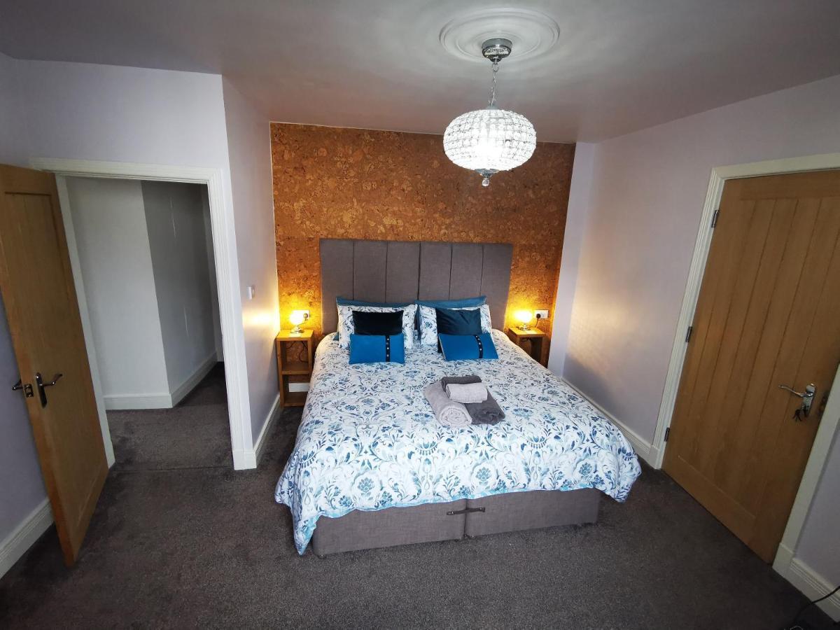 Bed and Breakfast Saracens House Preesall Exterior foto