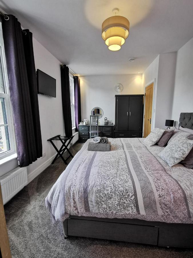 Bed and Breakfast Saracens House Preesall Exterior foto