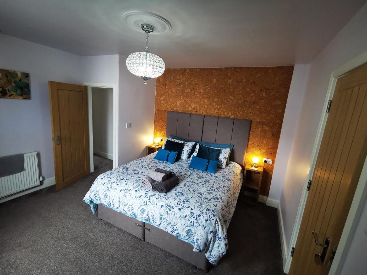 Bed and Breakfast Saracens House Preesall Exterior foto