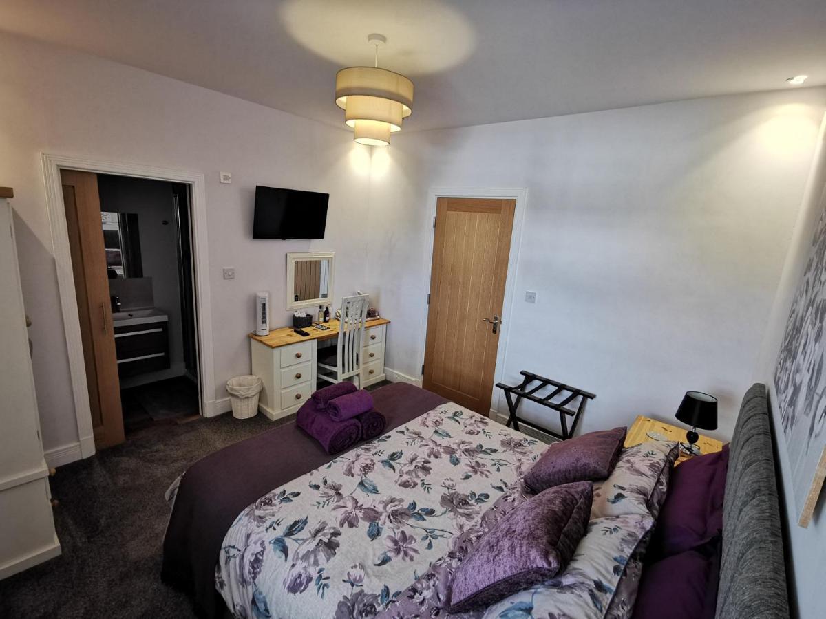 Bed and Breakfast Saracens House Preesall Exterior foto