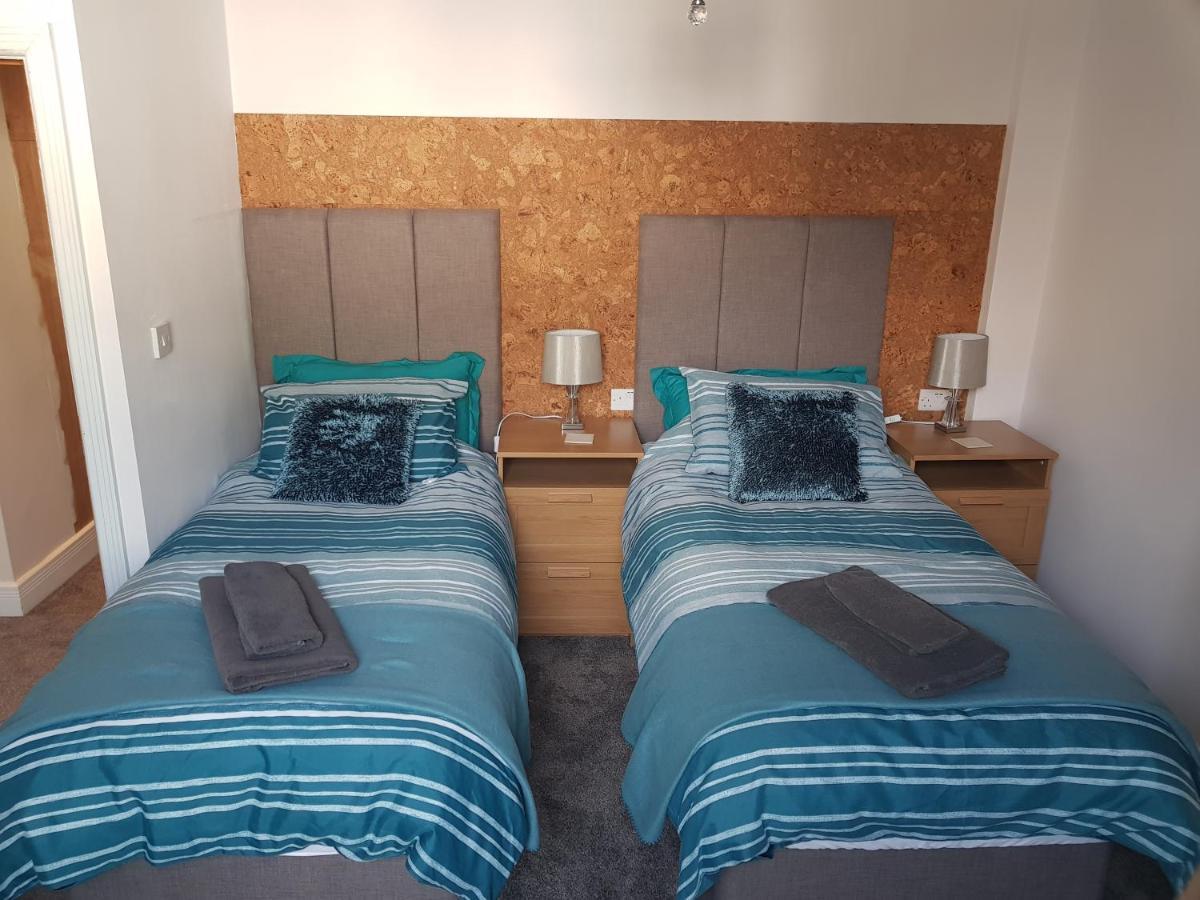 Bed and Breakfast Saracens House Preesall Exterior foto