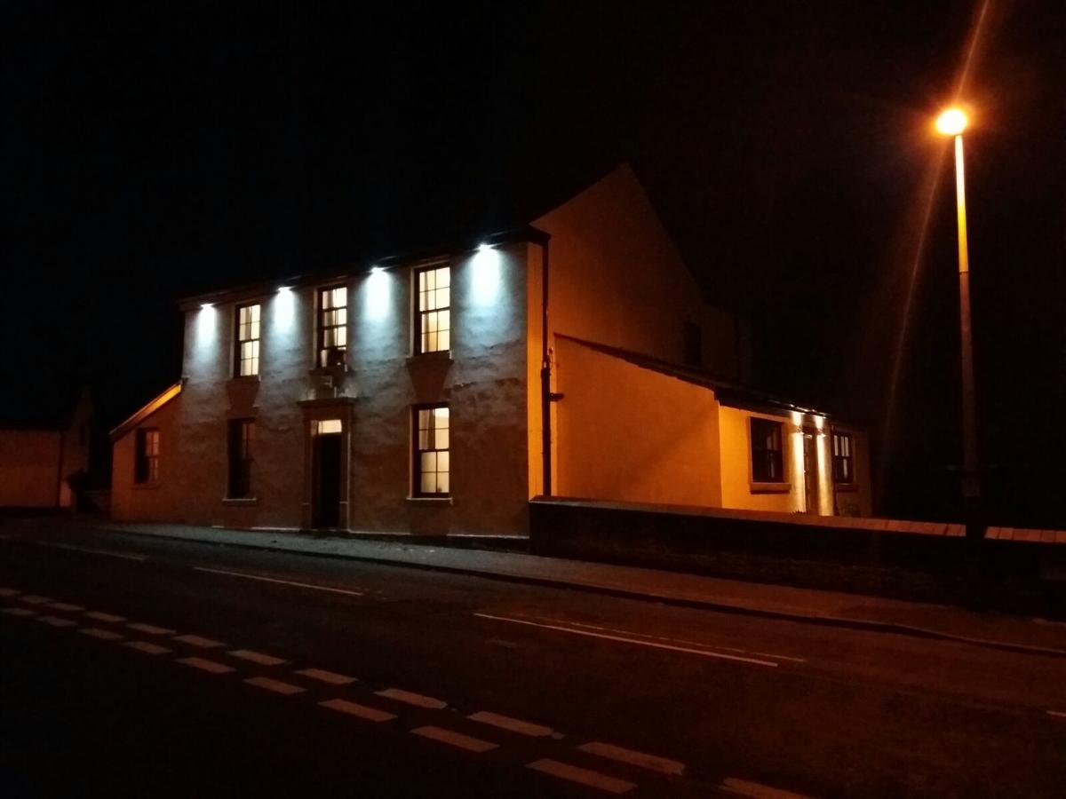 Bed and Breakfast Saracens House Preesall Exterior foto