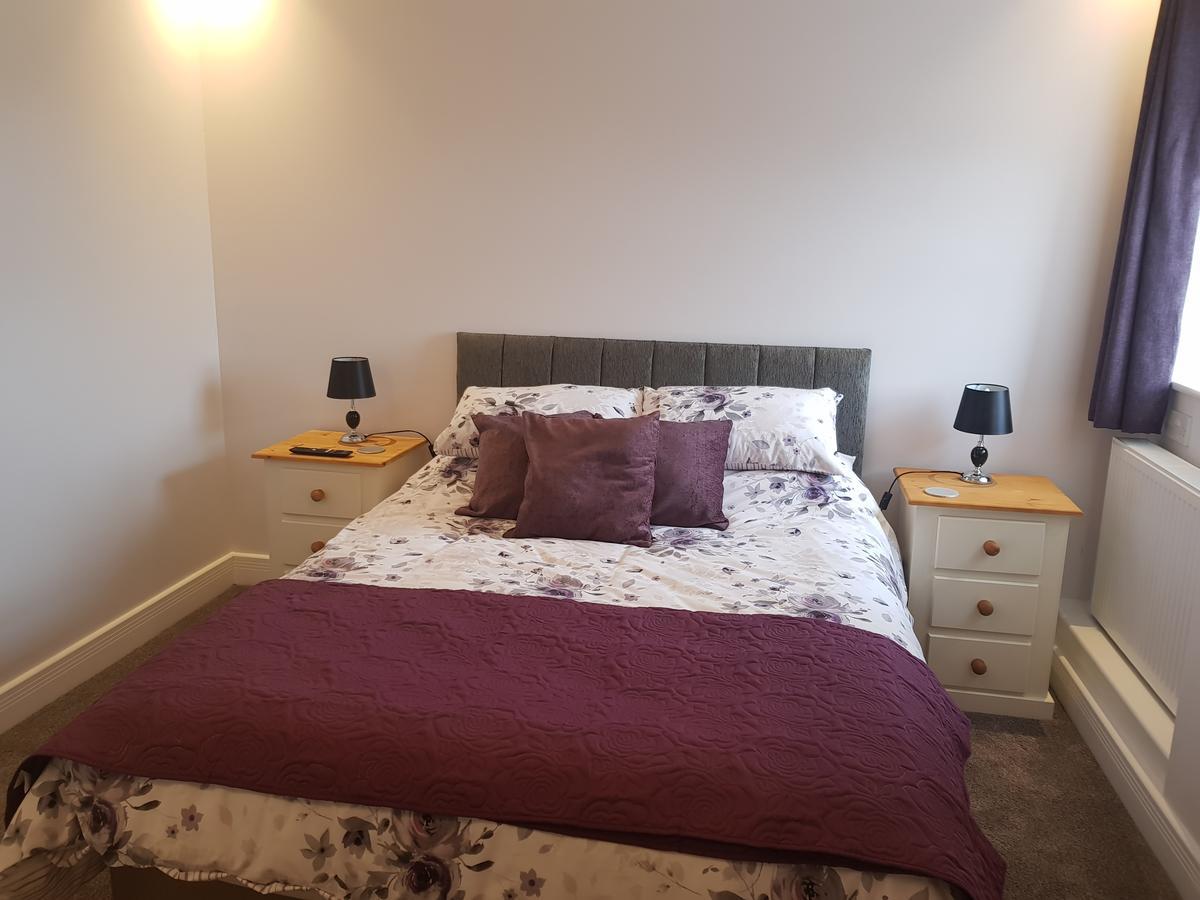 Bed and Breakfast Saracens House Preesall Exterior foto