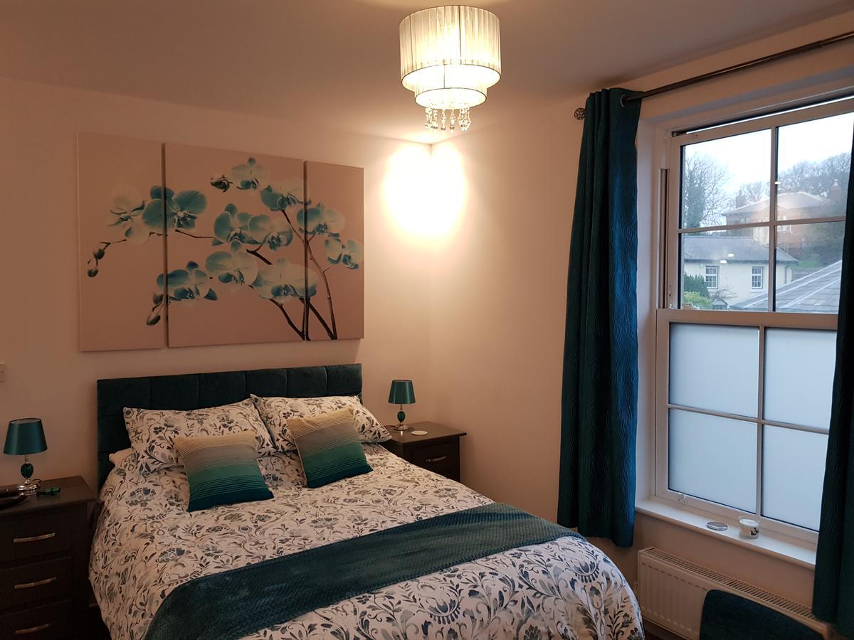Bed and Breakfast Saracens House Preesall Exterior foto