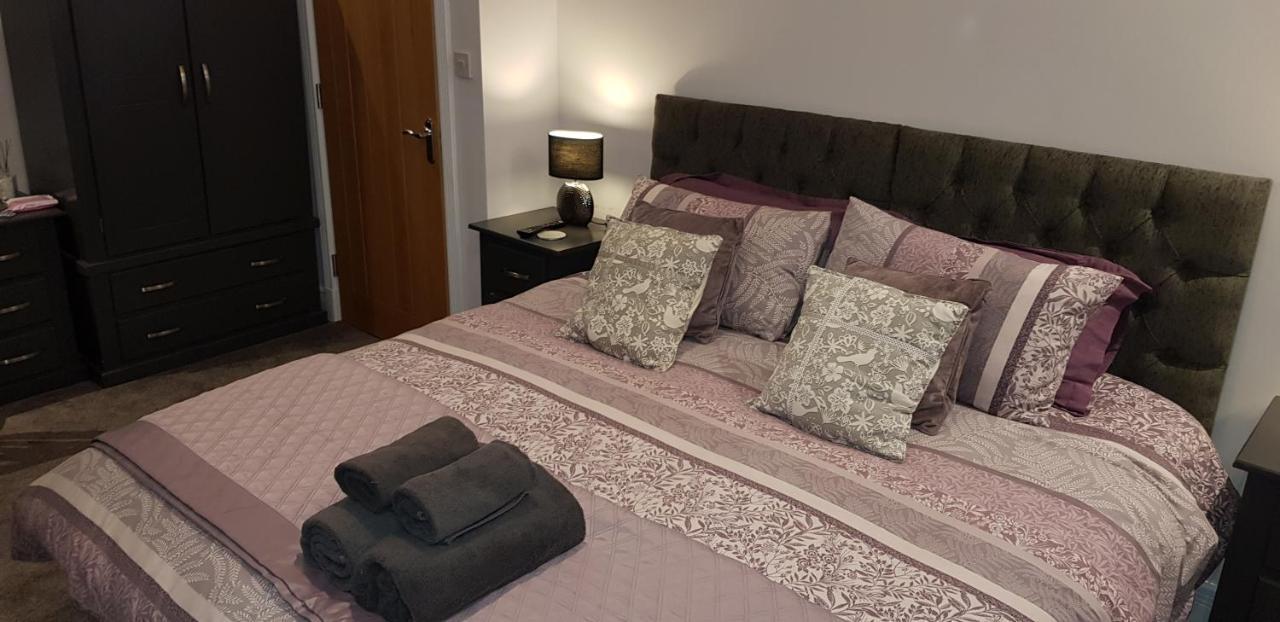 Bed and Breakfast Saracens House Preesall Exterior foto