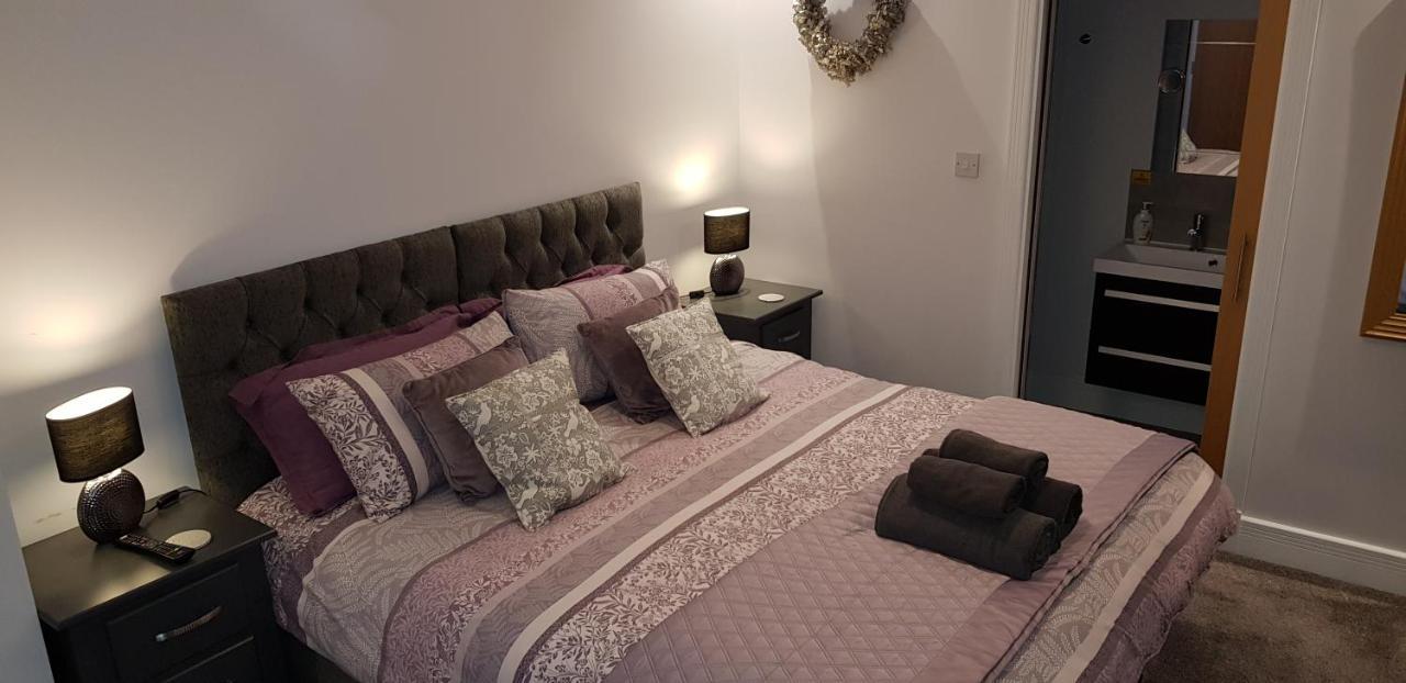 Bed and Breakfast Saracens House Preesall Exterior foto