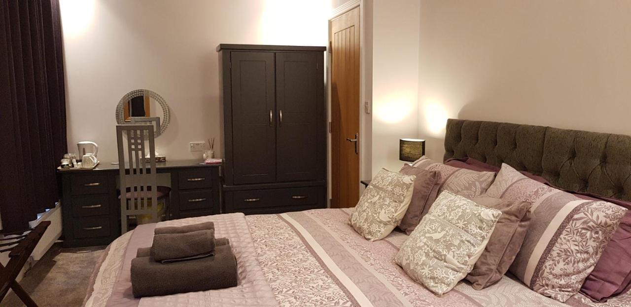 Bed and Breakfast Saracens House Preesall Exterior foto